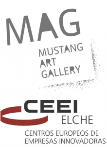 Logo Mustang y CEEI