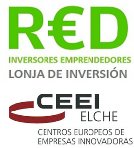 Logo CEEI Elche - Lonja Inversión