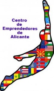 Logo Centro Emprendedores enero-abril 2013