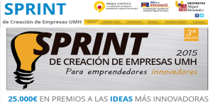 Sprint Creación Empresas 2015
