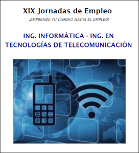 XIX JE Teleco e Informática