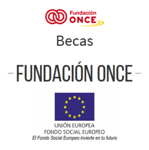 Becas Fundación ONCE