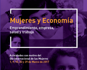 2017-03 Mujeres y economía